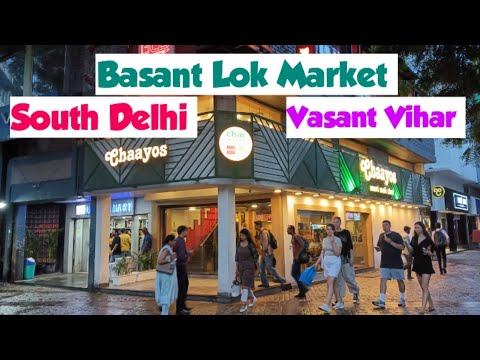 Vasant Vihar Basant Lok